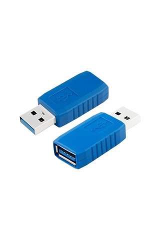 Usb Erkek Dişi Çevirici Usb 3.0 Dişi Erkek Dönüştürücü