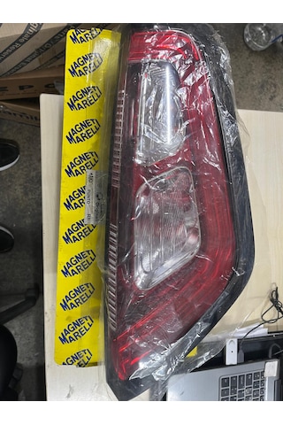 Stop Lambası Sağ Fiat Grande Punto Evo 2010 Ledli Duylu Magneti Marelli Mako Orijinal 51927096-51888059