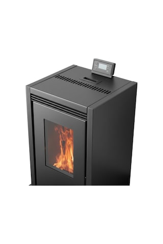 Rehome Teba Dp-06 Üflemeli Pelet Sobası 8-10 Kw