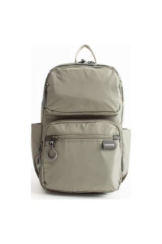Sanmorris Unisex Suya Dayanıklı Paraşüt Kumaş 5 Bölmeli Laptop Bölmeli Seyahat Ve Okul Çantası Sı-6032 Açık Gri Sanmorris Unisex Suya Dayanıklı Paraşüt Kumaş 5 Bölmeli Laptop Bölmeli Seyahat Ve Okul Çantası Sı-6032 Açık Gri