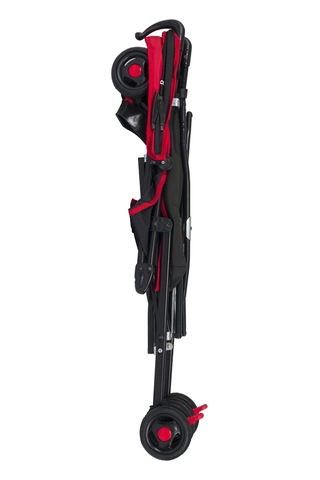 Comfymax Comfort II Baston Bebek Arabası - Kırmızı