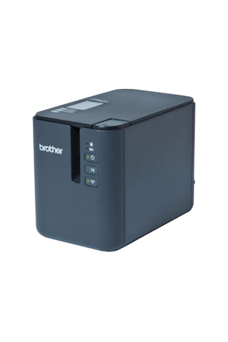 Brother P-Touch PT-P900W Wifi Masaüstü Etiket Yazıcı
