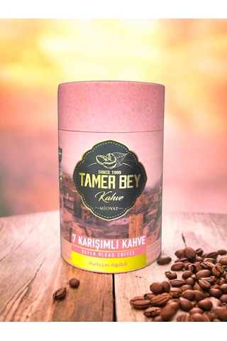 Tamerbey 7 Karışımlı Dibek Kahvesi 500 Gr Diğer