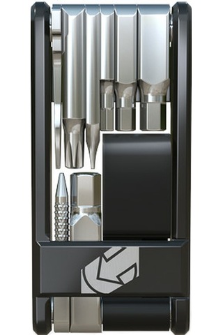 Pro Performans Mini Alyen Seti Siyah 9 Fonksıyon Tubeless Prtl0130 Siyah