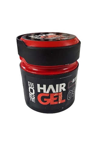Fix Egoiste Hair Gel 09 Ultrastrong Saç Jölesi 500 Ml - Keratin & Prov Complex Ekstra Güçlü Tutuş 2'li Set