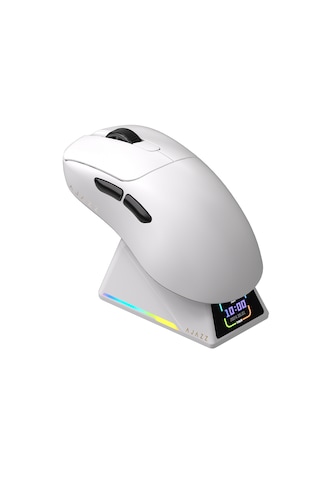 Aj179 Apex 8.000 Hz-30.000 Dpı, Huano Optik Sensör Beyaz