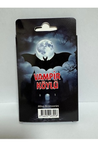 Vampir Köylü Oyunu