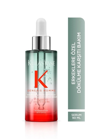 Kerastase Genesis Homme Saç Dökülmesine Karşı Güçlendirici Serum 90 ML