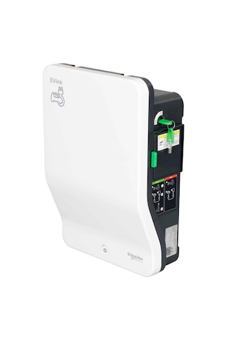 Schneider Electric 22Kw Evlink Wallbox Duvar Şarj İstasyonu Evh2S22P0Ck