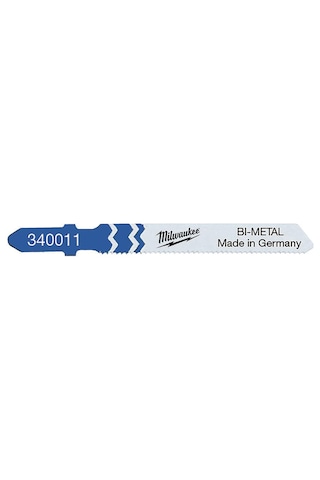 Milwaukee T118af Dekupaj Testeresi Bıçağı 5li Paket