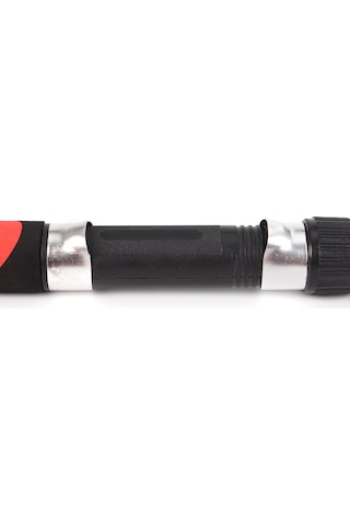 Jeehugo Tam Denge Fiberglas Oltu Seti 2.1m - Alüminyum Makara, Yemler, İğneler Ve Nylon Çanta İle Kamp/hiking Balıkçılığı