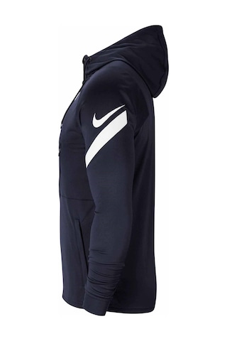 Nike M Df Strke21 Fz Hd Jkt Erkek Ceket CW5865-451-Lacivert