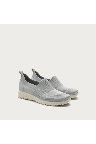 6012 Grey Sneaker Kadın 27 D38 K8 Fly Flot Shoe Gri