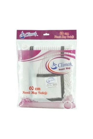 Climax Nemli Mop Yedek 60cm 5468 Çok Renkli