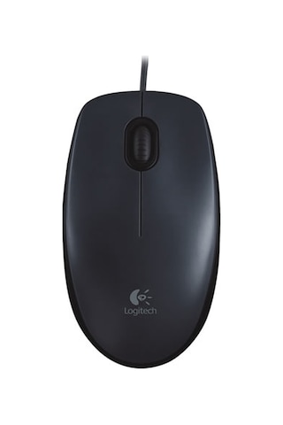 Logıtech 910-001793, M90 Siyah, Usb Kablolu, 1000dpi, Optik, 3 Tu