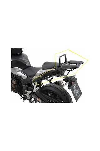 Hepco Becker Honda Cb500 Hornet Arka Çanta Demiri 2024-25/6529545 01 05