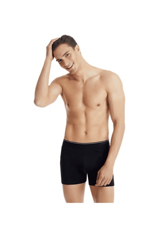 Blackspade Erkek Boxer 3'lü Paket Tender Cotton 9673 Renkli