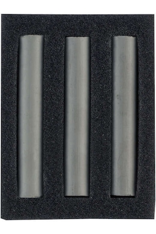 St. Petersburg Ladoga Chalk Çizim Tebeşiri 3lü Light Grey 2711422301
