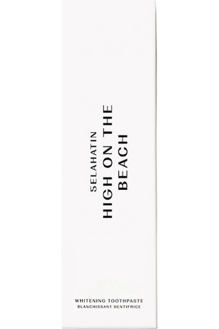 Selahatin Beyazlatıcı Diş Macunu 65 Ml Whitening Toothpaste 65 Ml - High On The Beach Beyazlık