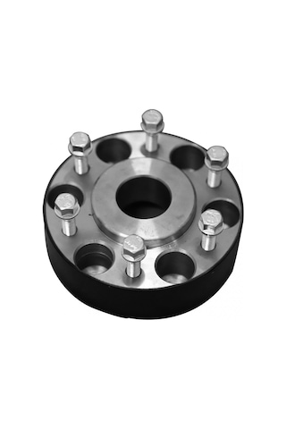 Mercedes X-class Uyumlu Yedek Parça 70 Mm Ck45 Çelik Spacer Flanş
