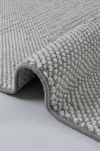 Hoom Rugs Piana 1116 Gri İskandinav Halı Gri