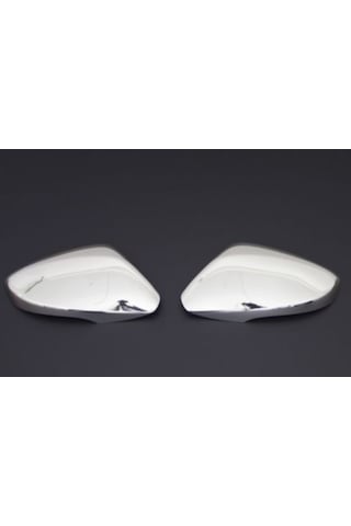 Hyundai Accent Blue Krom Ayna Kapağı 2 Parça Sinyalli 2011 Üzeri