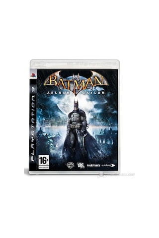 Batman Arkham Asylum Batman Arkham Asylum