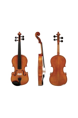 Gewa Gs401411 4/4 Keman Aspirante Dresden Shaped Case