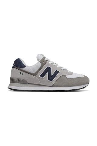 New Balance Erkek Ayakkabı Ml574eag Gri