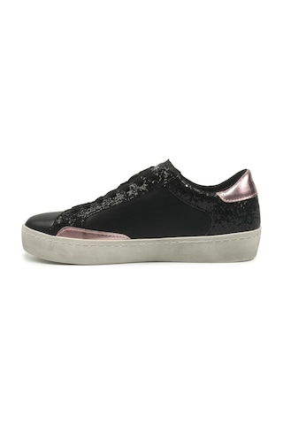Nine West Paul2 6fx Siyah Kadın Sneaker 000000000102240224 Siyah