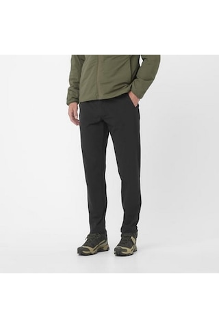 Salomon Lc2439700 Wayfarer Everyday M Erkek Yazlık Outdoor Pantolon Siyah
