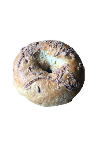 The American Bagel Shop Kaşarlı Dereotlu Bagel 4 x 120 G The American Bagel Shop Kaşarlı Dereotlu Bagel 4 x 120 G
