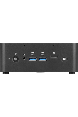 MSI CUBI NUC AI+ 2MG-001EU Ultra 7-258V 32 GB 1 TB SSD W11P Mini Bilgisayar