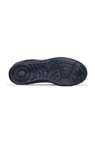 Luttoon Prt-4027 Siyah Anorak Erkek Çocuk Sneaker Ayakkabı Siyah