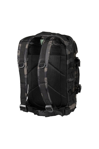 5.11 Sturm 36 Lt Dark Camo Canta Siyah