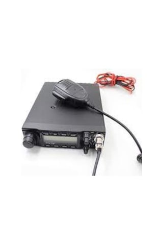 Anytone At-6666 10m Cb Telsiz Siyah