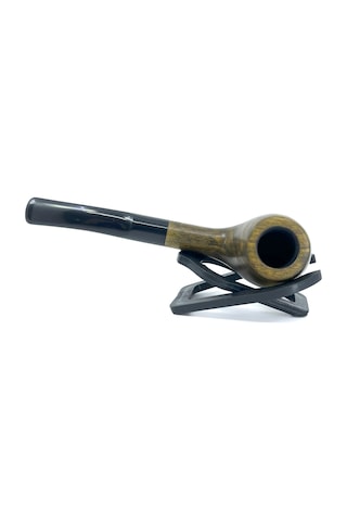 Pipsan Half Bent Apple Metal Filtreli Pipo - Yeşil 2406