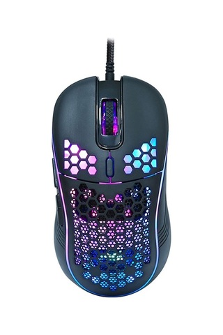 Prestigegoods Cbt X Gm86 Kablo Usb Renkli Aydınlatmalı Gaming Mouse GM86