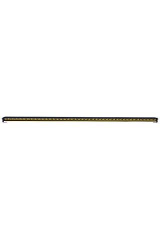 Offroad Sis Lambası Piano Black İç Çerçeve Sarı 12-32v 112,7cm / Lass365