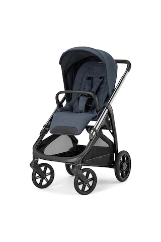 Inglesina Aptica Glam Tek El Tek Hamle İle Katlanıp Açılan Çift Yön Bebek Arabası