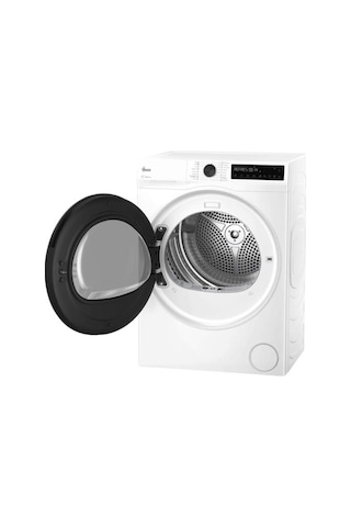Hoover HBP 9N1BX-17 9 KG Isı Pompalı Çamaşır Kurutma Makinesi