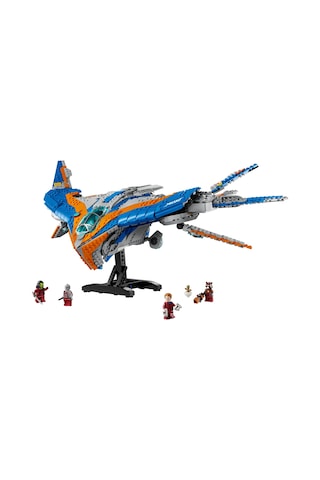LEGO® Marvel Galaksinin Koruyucuları: Milano 76286 – 12 Yaş ve Üzeri Süper Kahraman Sevenler İçin Yaratıcı Yapım Seti (2090 Parça)