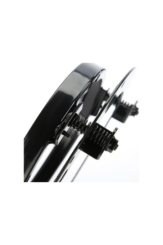 Springsun Jeep Wrangler Jk 2007-2016 İçin 7 İnç Led Far Tutucu Braketi, Aluminyum Alaşım, Sürtünmeye Dayanıklı, Titreşim Azaltıcı Yaylı, Siyah