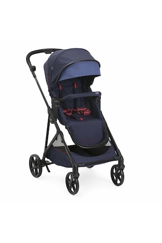 Chicco Seety Çift Yönlü Bebek Arabası - Oxford Blue