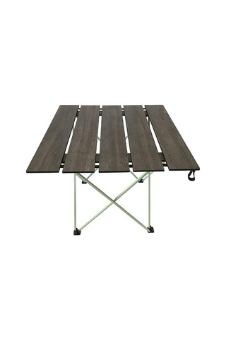 Platan Table Ones-a Ahşap Katlanır Kamp Piknik Masası Büyük Boy Diğer