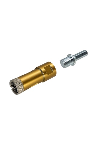 5508 Granit Mermer Delme Panç 22 mm (Matkap ve Taşlama Uyumlu)