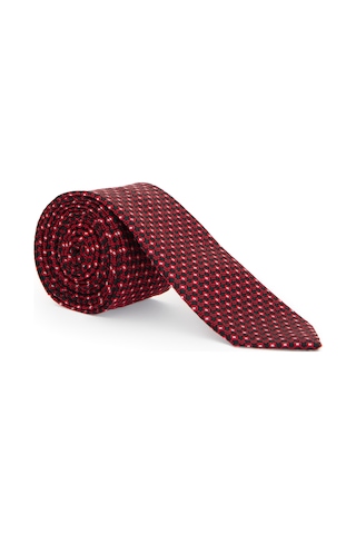 Pierre Cardin Erkek Bordo Kravat 50319309-900 Bordo