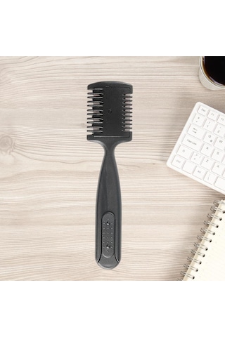 Suntek Jilet Tarak Saç İnceltme Tarağı İnce Kesimi Kesme M