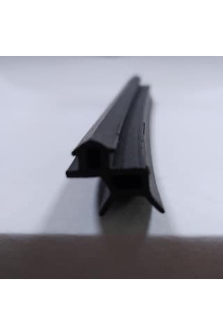Contacall Pimapen Kapı Pencere Contası Pvc Doğrama Fitili 10 Metre Gri