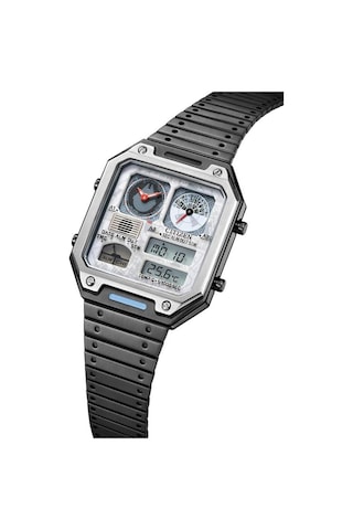 Citizen Record Label Thermo Sensor "mıllennıum Falcon" Jg2146-53h Erkek Kol Saati